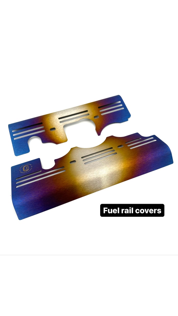 Chasing JS Acura NSX Engine Covers