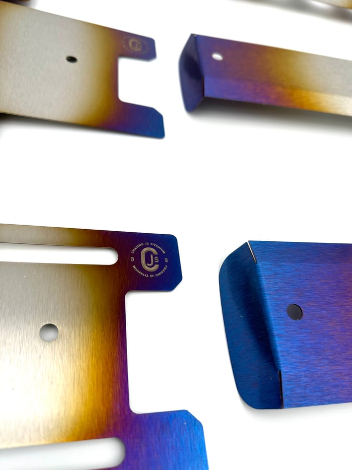 Chasing JS Acura NSX Engine Covers