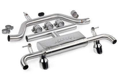 APR 22-26 Volkswagen GTI (MK8) Catback Exhaust System