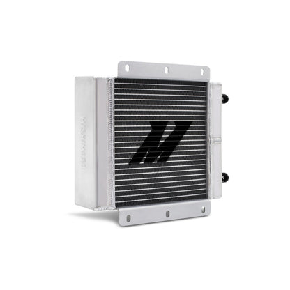 Mishimoto Universal Oil Cooler Kit 23 Row Cooler and 1in x 8in Fan