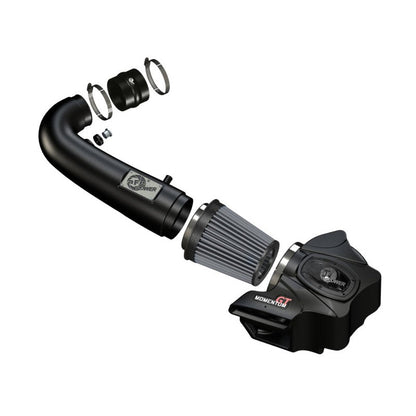aFe POWER Momentum GT Pro DRY S Cold Air Intake System 11-17 Jeep Grand Cherokee (WK2) V8 5.7L HEMI