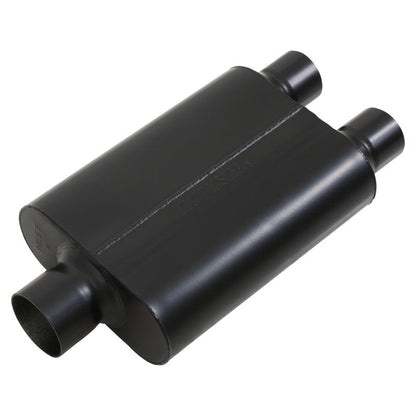 Flowmaster 3in.IN(C)/2.5in. Dual OUT 40 Muffler