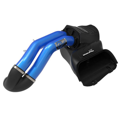 aFe Momentum XP Cold Air Intake System w/ Pro 5R Media Blue 15-19 Ford F-150 V8-5.0L