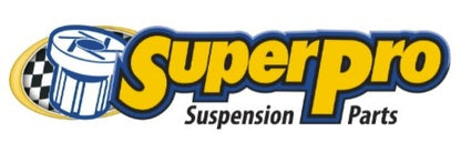 SuperPro 1984 BMW 318i Base Rear Trailing Arm Bushing Set