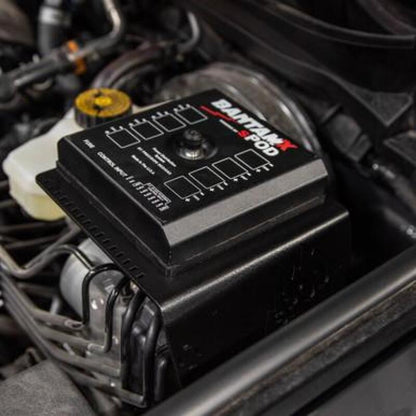 sPOD 2024+ Toyota Tacoma BantamX Upfitter Kit