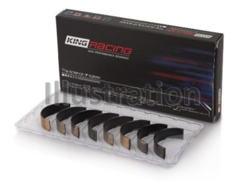King Engine Bearings Honda F20C/F22C/B20/H22 16V Performance Rod Bearing Set - Size STD