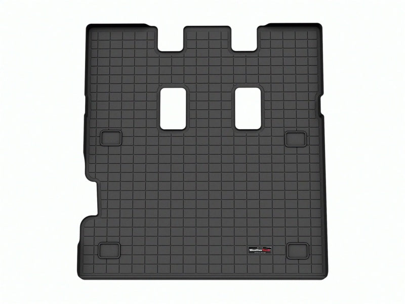 WeatherTech 00-05 Ford Excursion Cargo Liners - Black