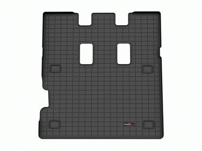 WeatherTech 00-05 Ford Excursion Cargo Liners - Black