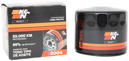K&N 05-08 Chrysler 300 2.7L V6 / 05-08 Chrysler 300C 5.7L V8 Spin On Oil Filter