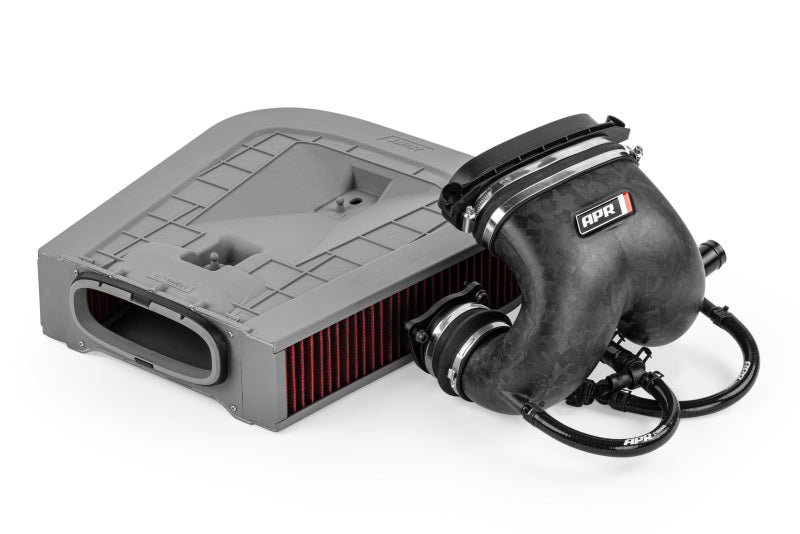 APR 20-26 Audi SQ7/SQ8 (4M)/Bentley Bentayga/Porsche Cayenne (9Y) 4.0T Carbon Fiber Intake System
