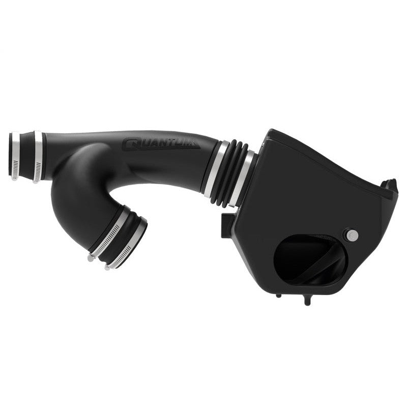 aFe Quantum Pro DRY S Cold Air Intake System 15-18 Ford F150 EcoBoost V6-3.5L/2.7L - Dry