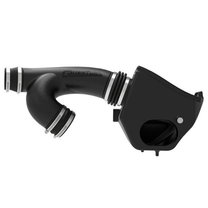 aFe Quantum Pro DRY S Cold Air Intake System 15-18 Ford F150 EcoBoost V6-3.5L/2.7L - Dry