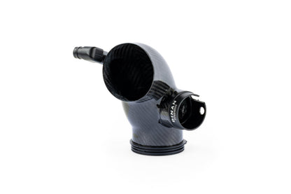 Dinan 25-27 BMW M340i/M440i (G20/G21/G22/G23/G26) Gen3 B58 Carbon Fiber Turbo Inlet Pipe