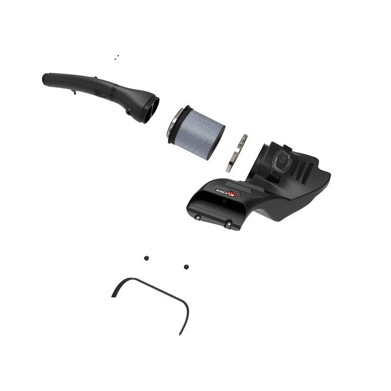 aFe Momentum HD PRO 10R Cold Air Intake System 18-19 Ford F-150V6-3.0L (td)