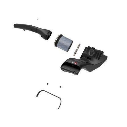 aFe Momentum HD PRO 10R Cold Air Intake System 18-19 Ford F-150V6-3.0L (td)
