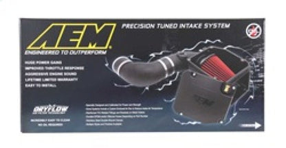 AEM 03 - 05 Neon SRT - 4 Turbo Polished Short Ram Intake Short Ram Air Intakes