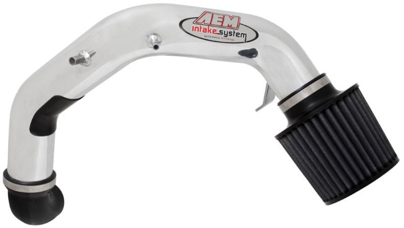 AEM 03 - 05 Neon SRT - 4 Turbo Polished Short Ram Intake Short Ram Air Intakes