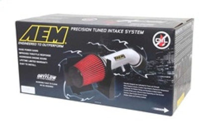 AEM 03 - 05 Neon SRT - 4 Turbo Polished Short Ram Intake Short Ram Air Intakes