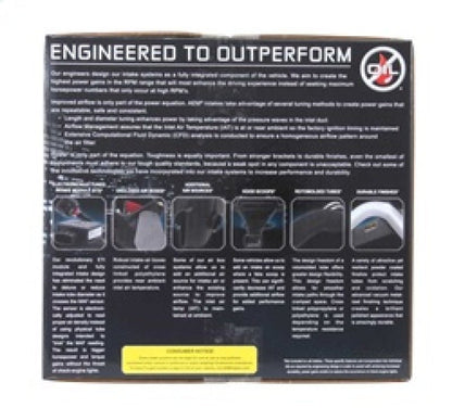 AEM 03 - 05 Neon SRT - 4 Turbo Polished Short Ram Intake Short Ram Air Intakes