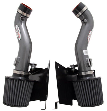 AEM 07 350z Silver Dual Inlet Cold Air Intakes w/ Heat Sheilds Cold Air Intakes