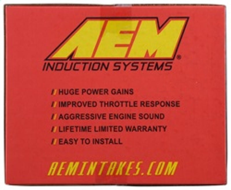 AEM 13 - 15 Nissan Juke 1.6L F/I - Cold Air Intake System Cold Air Intakes
