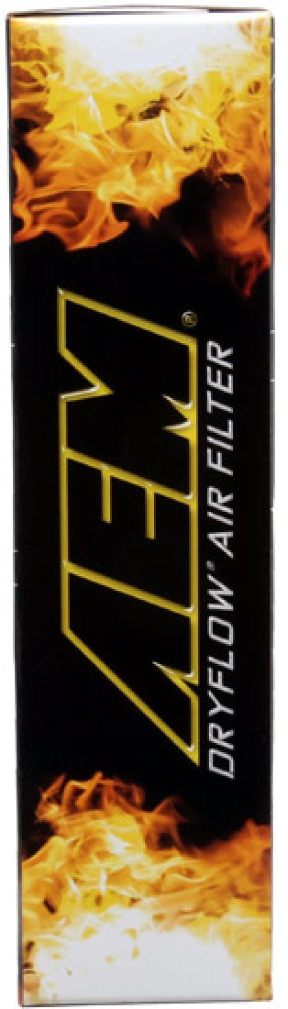 AEM 13 - 20 Nissan Sentra 1.8L DryFlow Air Filter Air Filters - Drop In