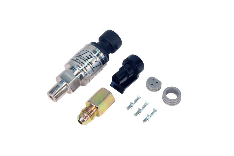 AEM 139 BAR MAP or 2000 PSIA Stainless Steel Sensor Kit-Gauges-AEM