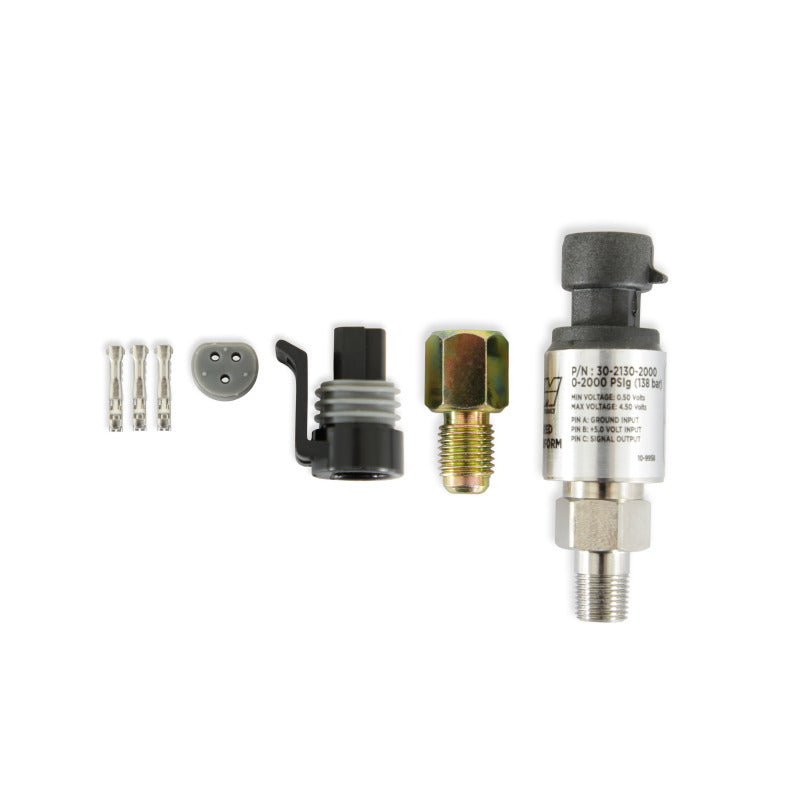 AEM 139 BAR MAP or 2000 PSIA Stainless Steel Sensor Kit-Gauges-AEM
