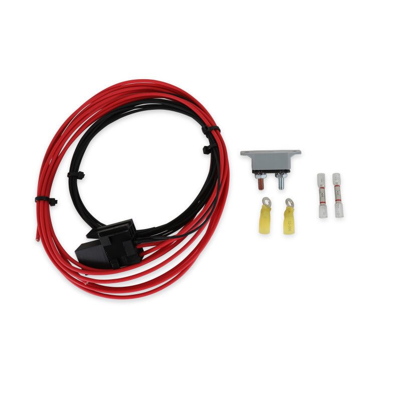 AEM 20 Amp Relay Wiring Kit-Wiring Harnesses-AEM