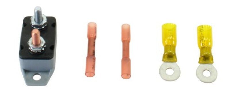 AEM 20 Amp Relay Wiring Kit-Wiring Harnesses-AEM
