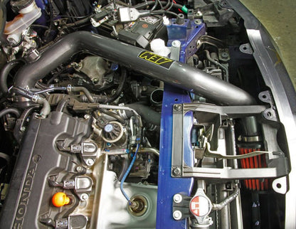 AEM 2016 Honda HR-V L4-1.8L F/I Gunmetal Gray Cold Air Intake-Cold Air Intakes-AEM Induction