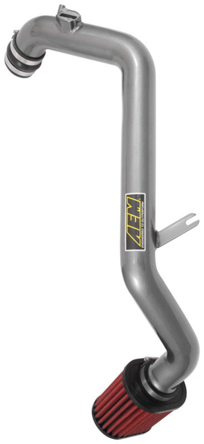 AEM 2016 Honda HR-V L4-1.8L F/I Gunmetal Gray Cold Air Intake-Cold Air Intakes-AEM Induction