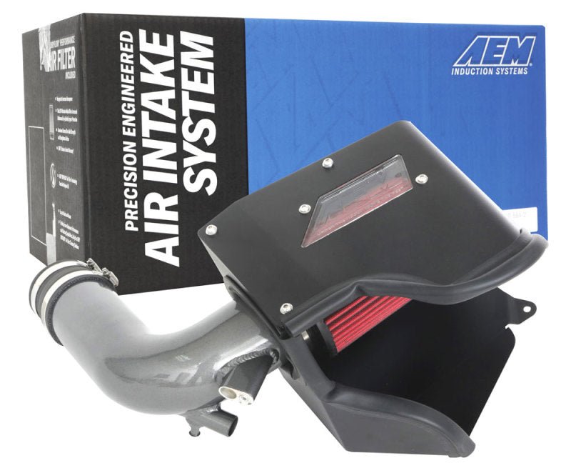 AEM 2021 Kia Sorento L4 2.4L Turbo F/I Cold Air Intake System-Cold Air Intakes-AEM Induction