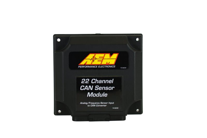 AEM 22 Channel CAN Expander Module-Data Acquisition-AEM