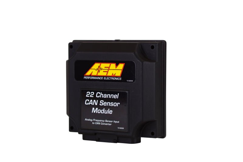 AEM 22 Channel CAN Expander Module-Data Acquisition-AEM