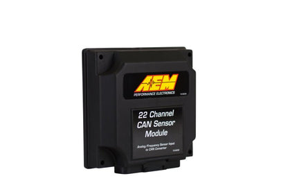 AEM 22 Channel CAN Expander Module-Data Acquisition-AEM