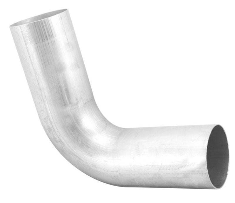 AEM 4.0in Diameter 90 Degree Bend Aluminum Tube-Air Intake Components-AEM Induction