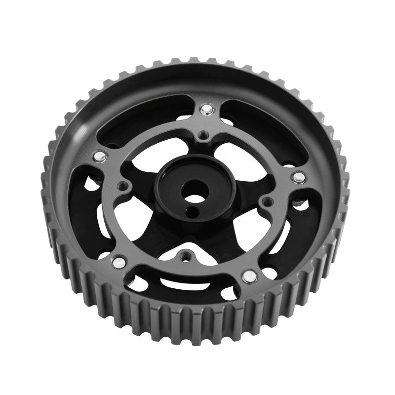 AEM 4G63/T Black Tru-Time Cam Gear-Cam Gears-AEM