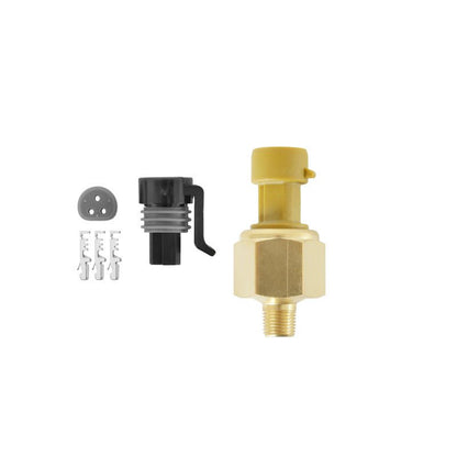AEM 5 BAR MAP or 75 PSIA Brass Sensor Kit & Flying Lead-Gauges-AEM
