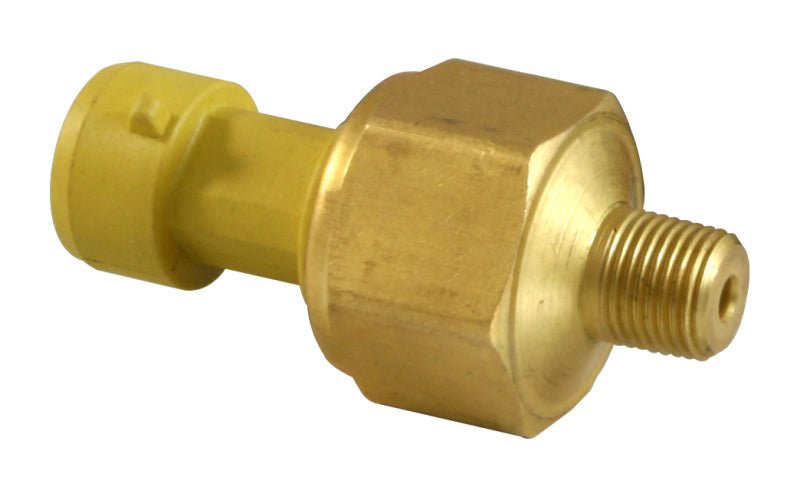 AEM 5 BAR MAP or 75 PSIA Brass Sensor Kit & Flying Lead-Gauges-AEM