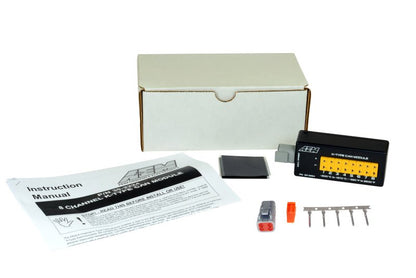 AEM 8 Channel K-Type Thermocouple EGT CAN Module-Data Acquisition-AEM