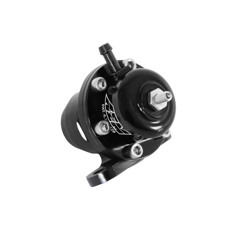 AEM 86-93 Acura / 95-98 TL / 88-91 Civic/CRX / 92-01 Prelude Black Adjustable Fuel Pressure Regulato-Fuel Pressure Regulators-AEM