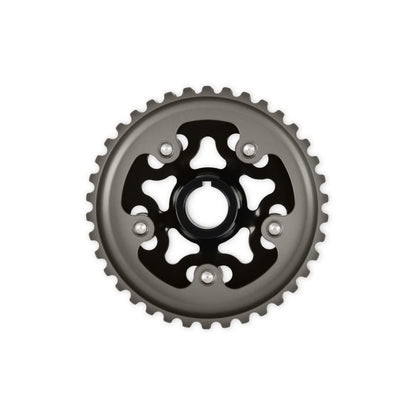 AEM 88-95 Honda Civic/ 93-95 Del Sol S & Si Black Tru-Time Cam Gear-Cam Gears-AEM
