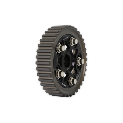 AEM 88-95 Honda Civic/ 93-95 Del Sol S & Si Black Tru-Time Cam Gear-Cam Gears-AEM