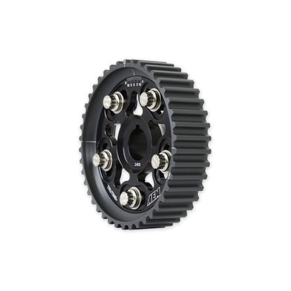 AEM 90-91 Acura Interga RS LS GS & GSR/ 99-00 Honda Civic Si Black Tru-Time Cam Gear-Cam Gears-AEM