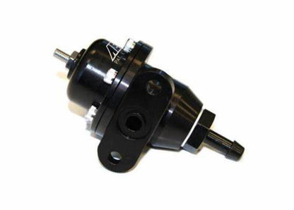AEM 94-01 Acura Integra / 90-93 Honda Accord / 92-95 Honda Civic / 99-00 Honda Civic Black Adjustabl-Fuel Pressure Regulators-AEM