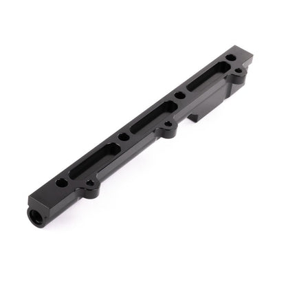 AEM 94-01 Integra Black Fuel Rail-Fuel Rails-AEM