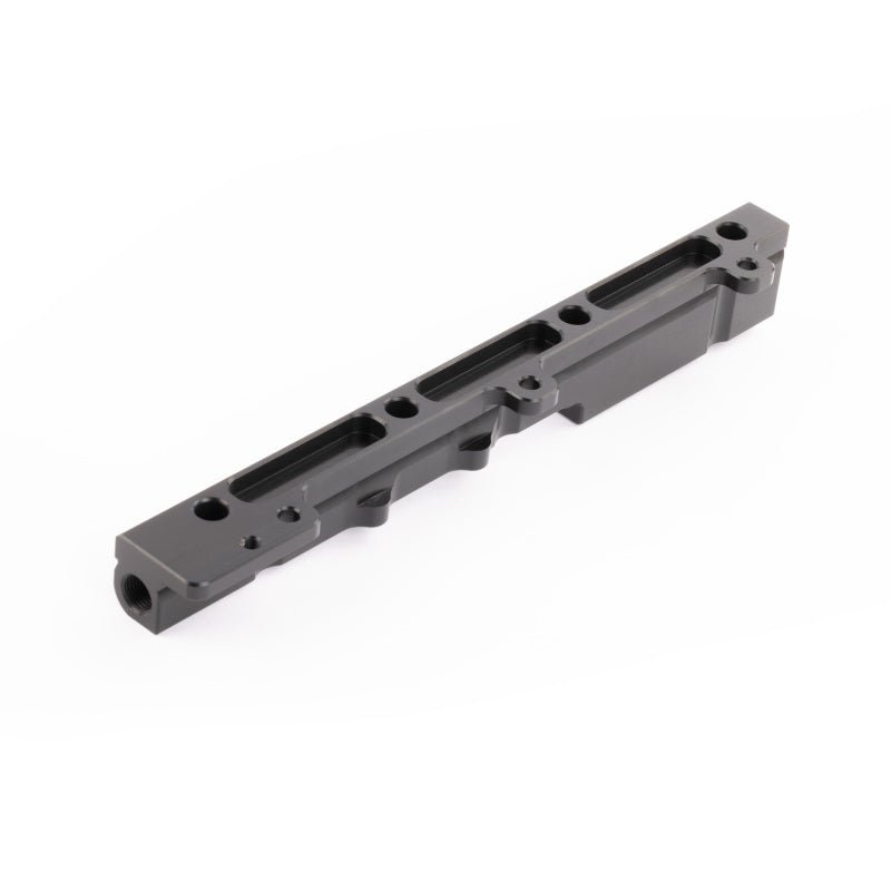 AEM 99-00 Honda Civic Si Black Fuel Rail-Fuel Rails-AEM