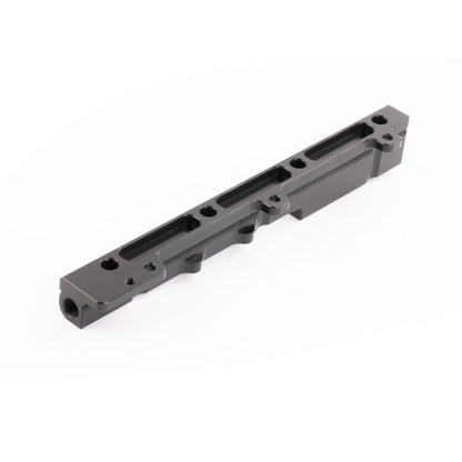 AEM 99-00 Honda Civic Si Black Fuel Rail-Fuel Rails-AEM