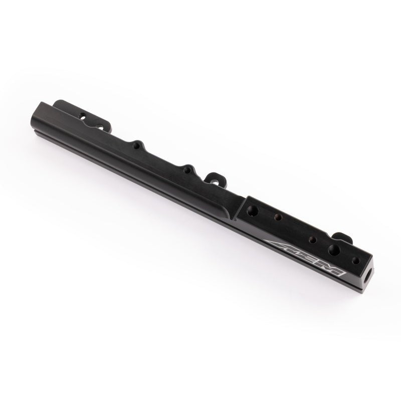 AEM 99-00 Honda Civic Si Black Fuel Rail-Fuel Rails-AEM